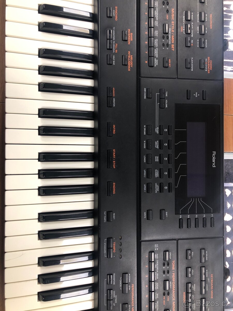 Roland G-600 - 4