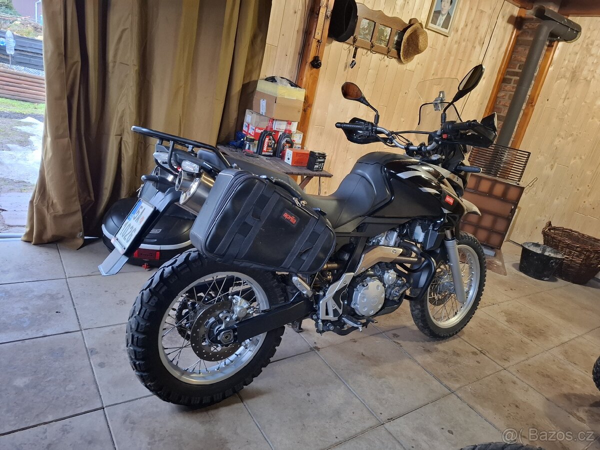 Aprilia Pegaso 650 Trail - 4