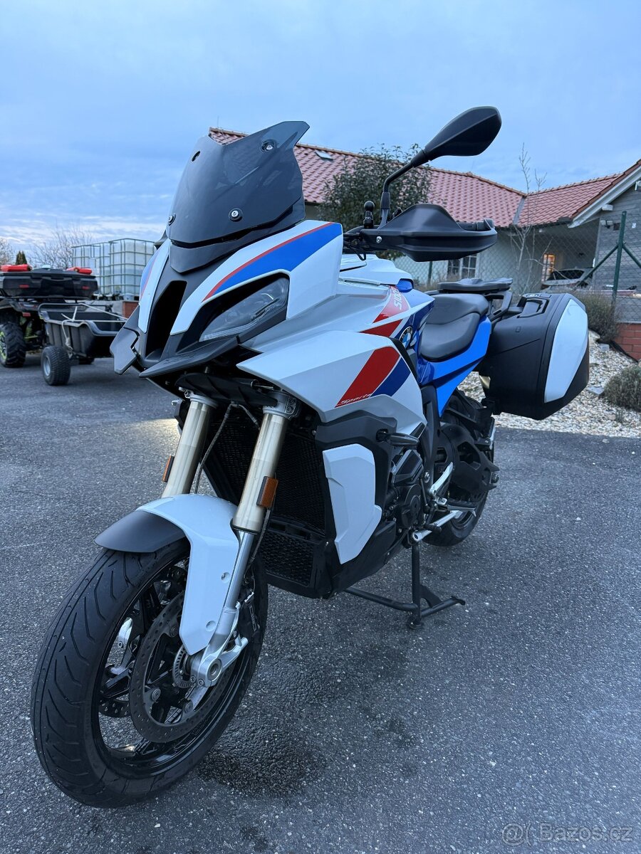 BMW S1000XR_dph, záruka, top - 4