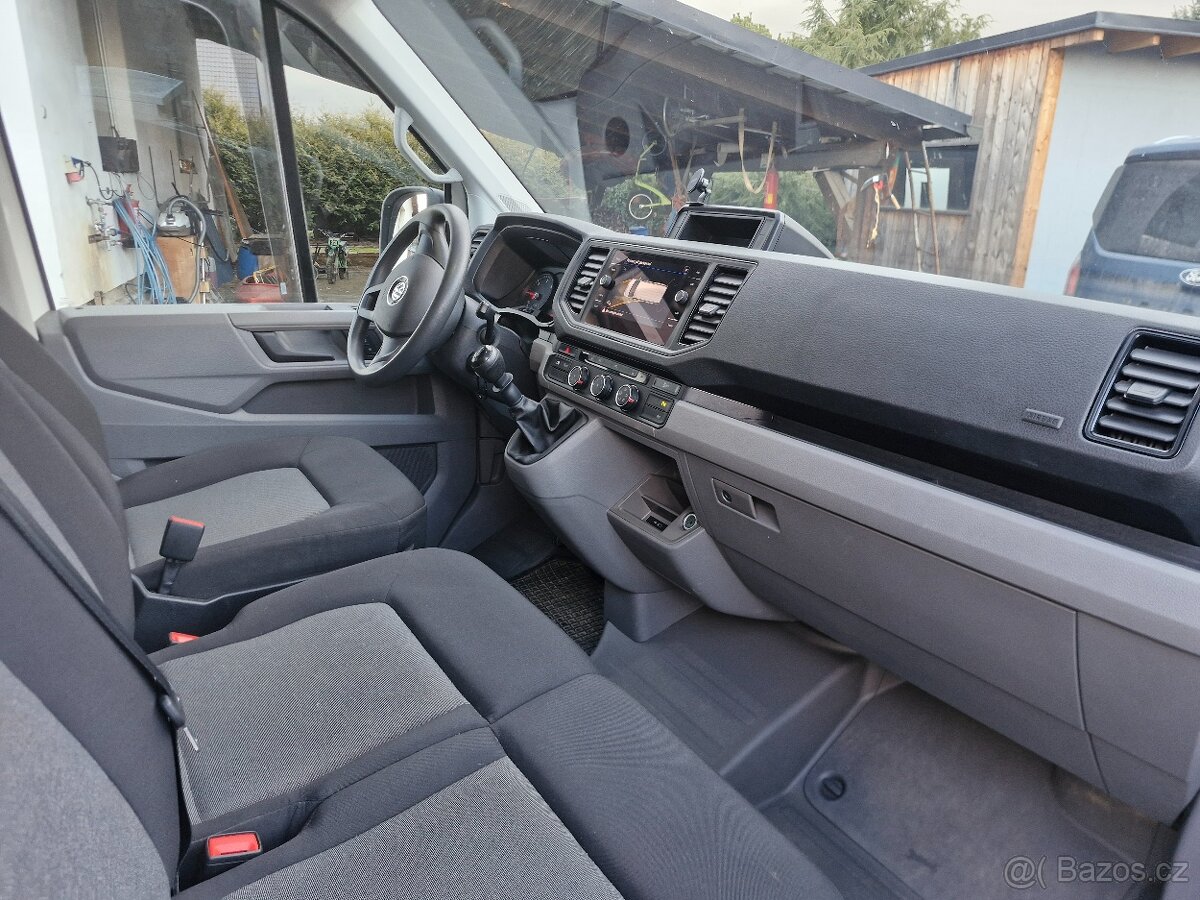 Volkswagen crafter 2024 6mist - 4