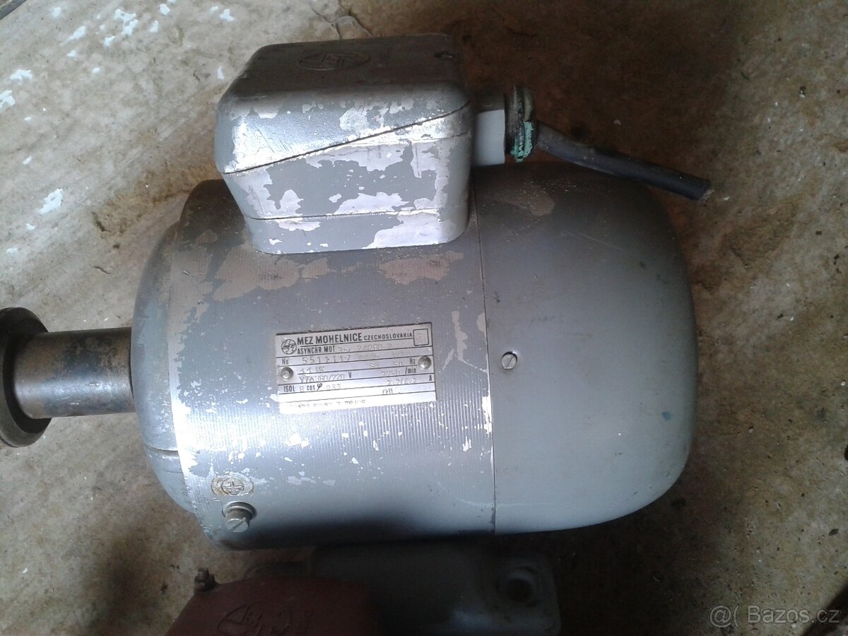 Elektromotor - 4