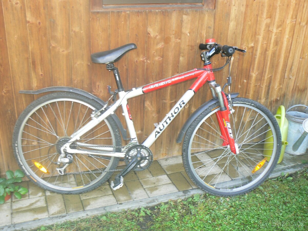 Horské kolo AUTOR Basic - 4