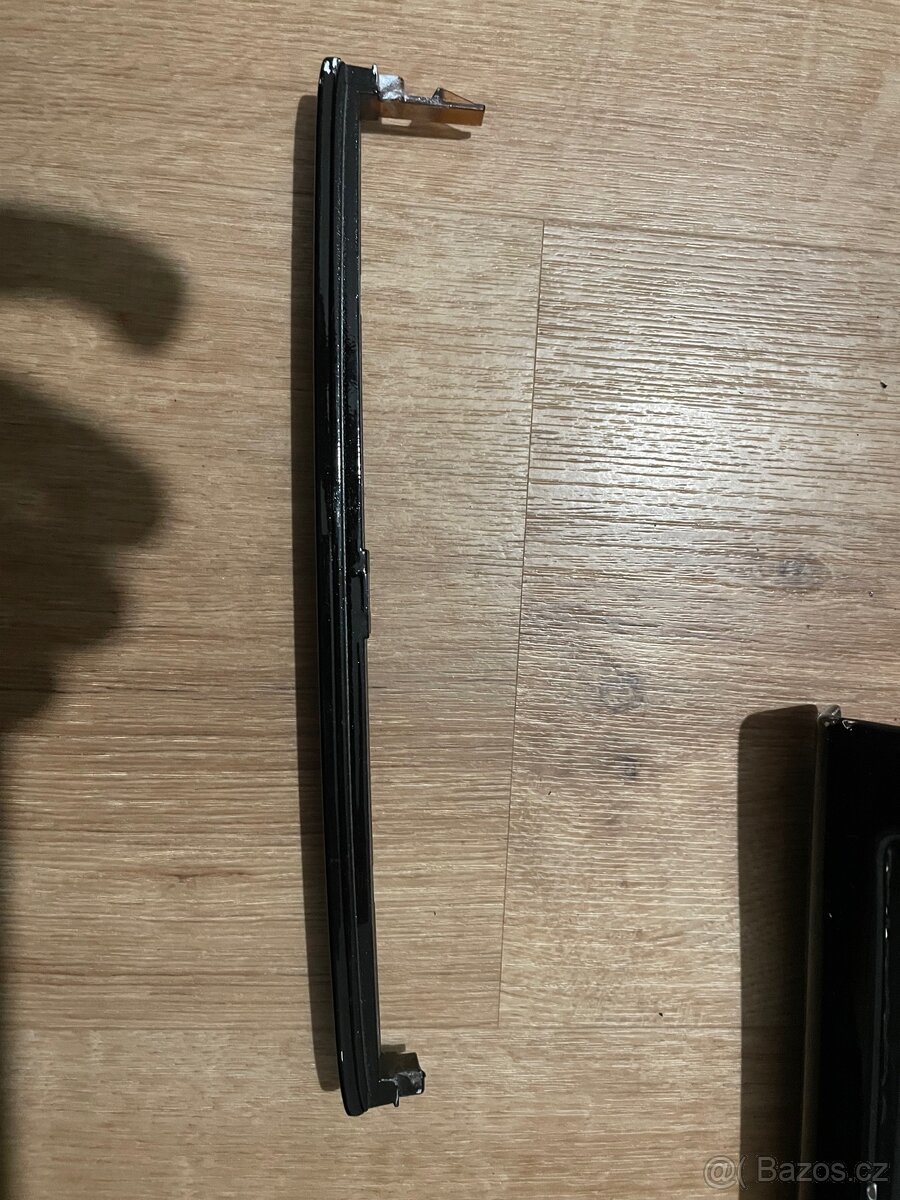 1din dekor Passat b5.5 - 4