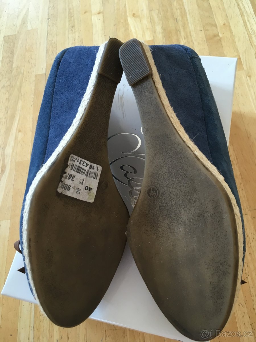 dámské boty 5tf Avenue Deichmann - 4