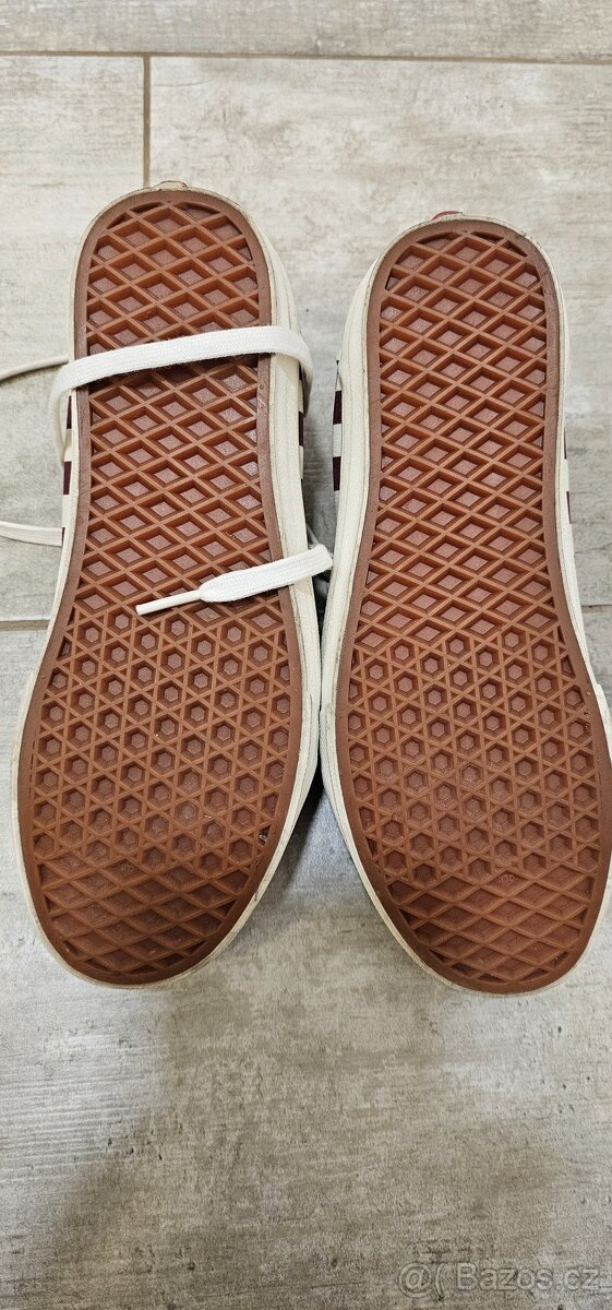 Boty Vans Old Skool vel.40 - 4