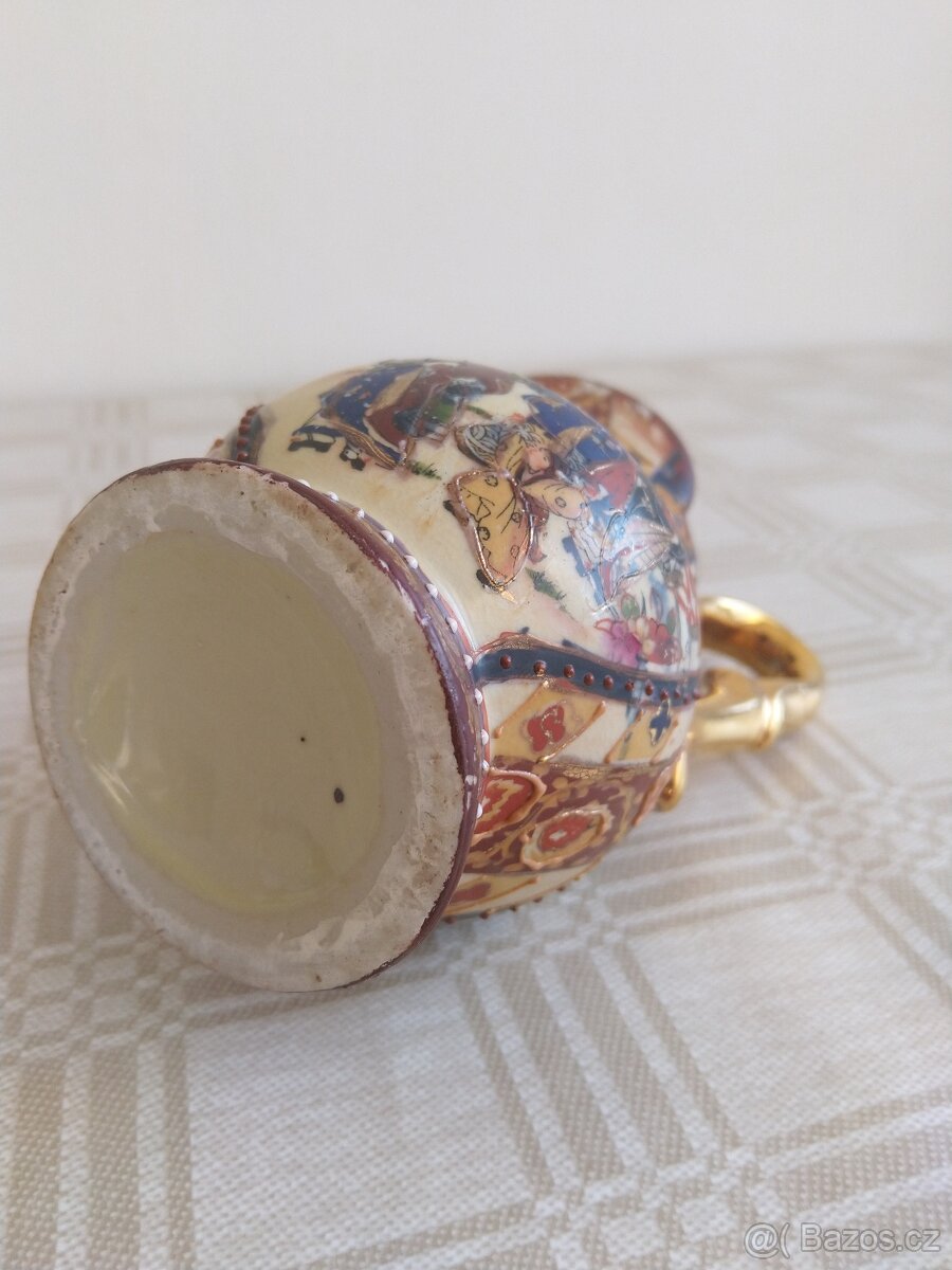 Džbánek s čínskými motivy - 4