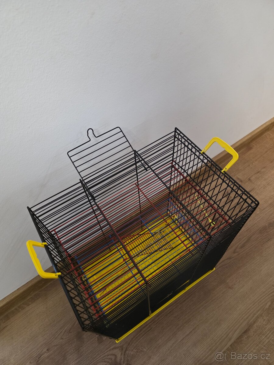 Klec pro hlodavce Teddy 2 - 4