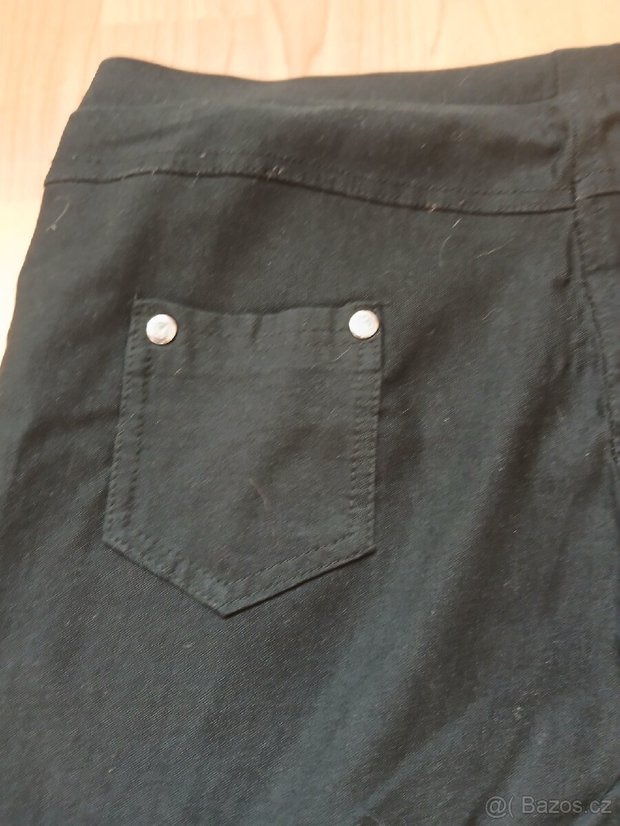 Černé kraťasy - 4