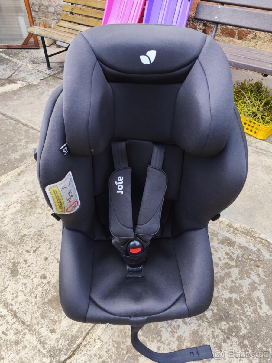 JOIE i-Spin Safe coal 40–105 cm - 4