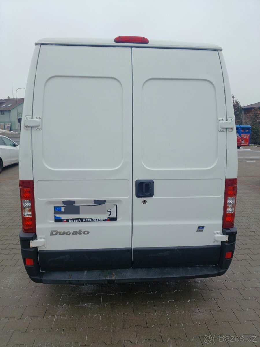 Fiat Ducáto 2.8 94kw - 4