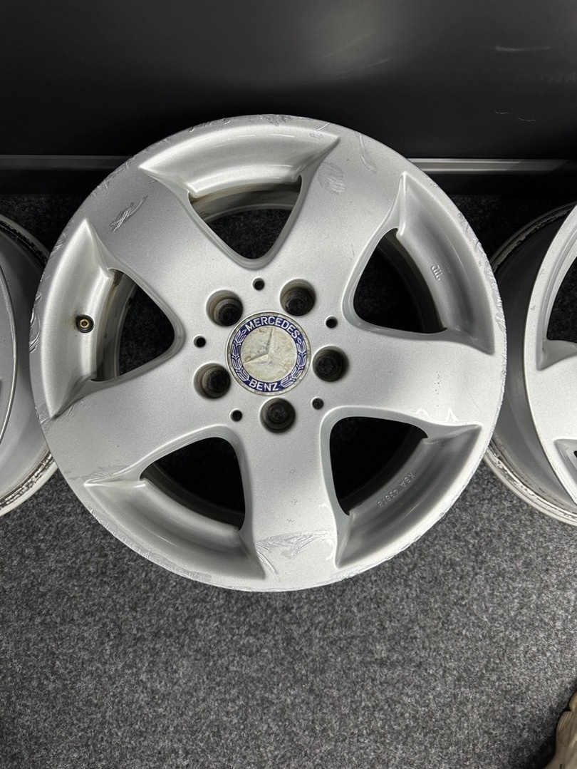 Alu kola Rial 5x112 15” - 4