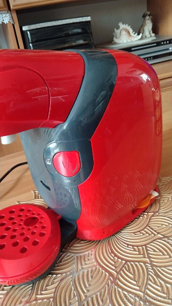 Kávovar Tassimo - 4