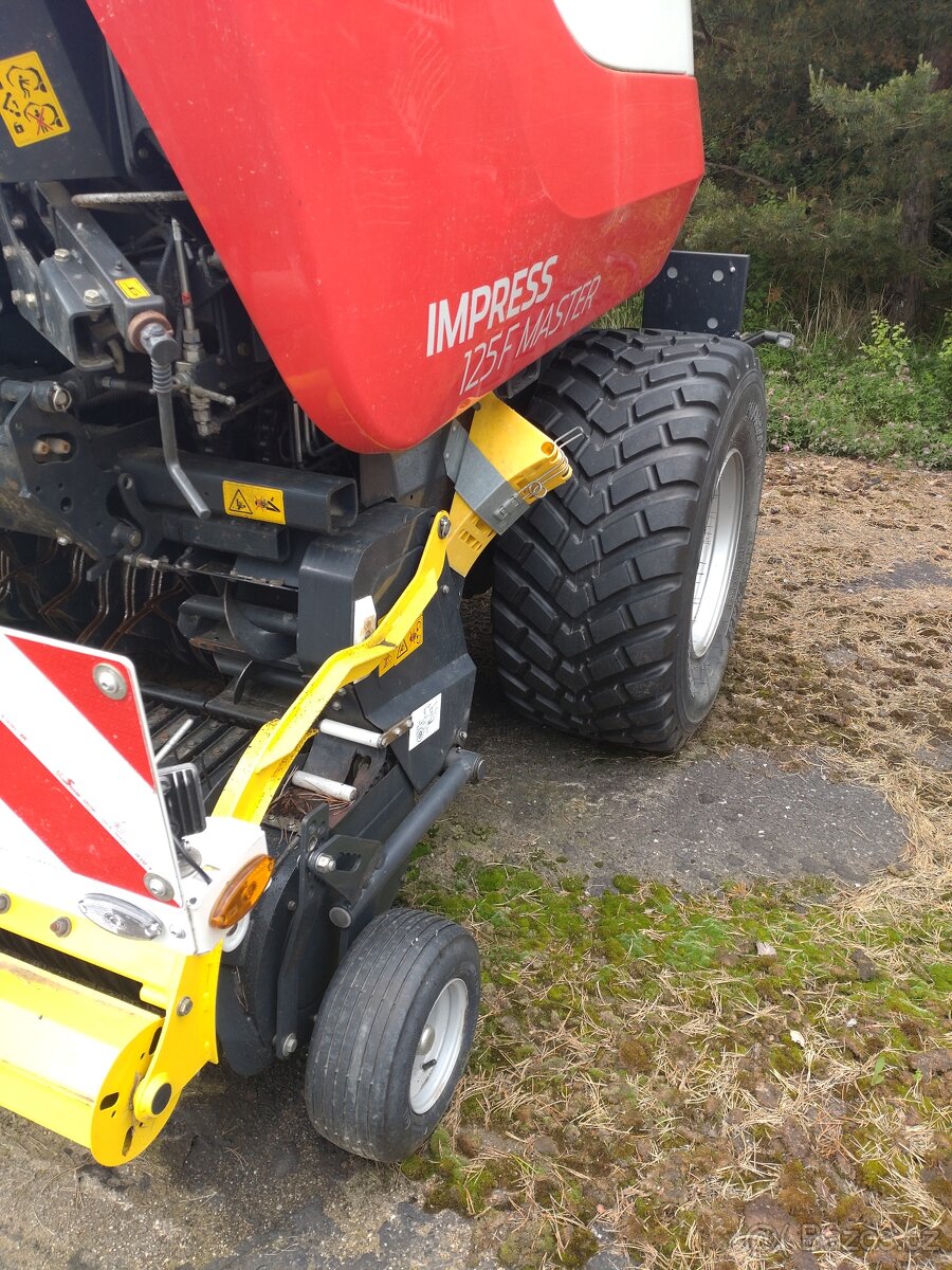 lis Pöttinger Master - 4