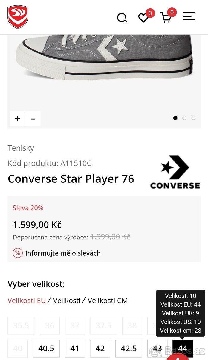 Converse Star Player 76 - 4