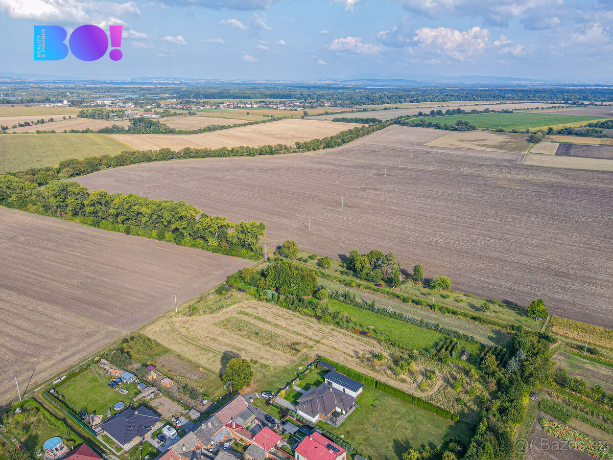 Prodej stavební parcely, Polkovice - 4