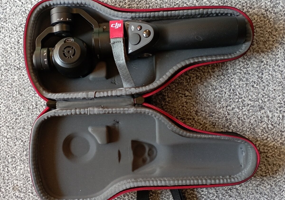 Prodám DJI Zenmuse X3 Osmo kameru 4K - 4