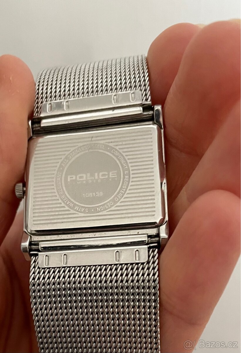 Hodinky Police - 4