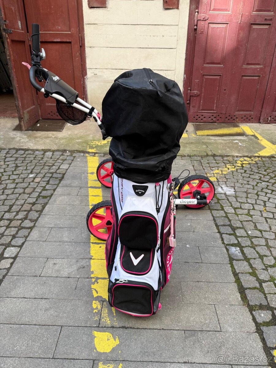 Golfový set Calaway, clicgear - 4