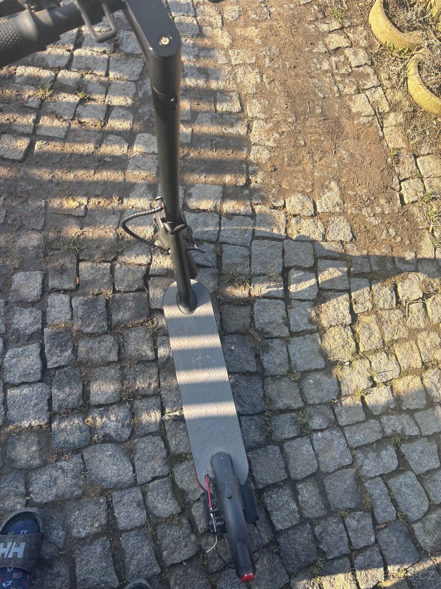 Elektrická koloběžka sencor - 4