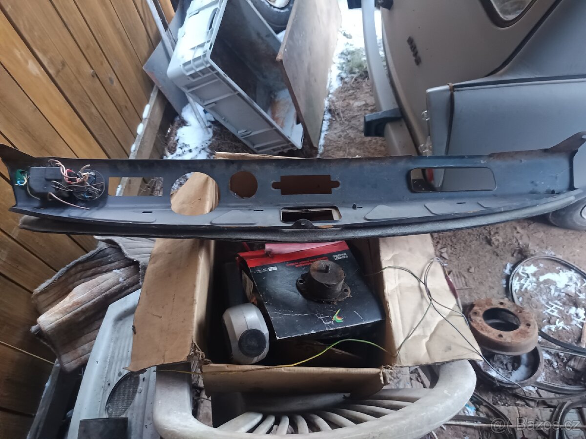 Palubovka trabant - 4