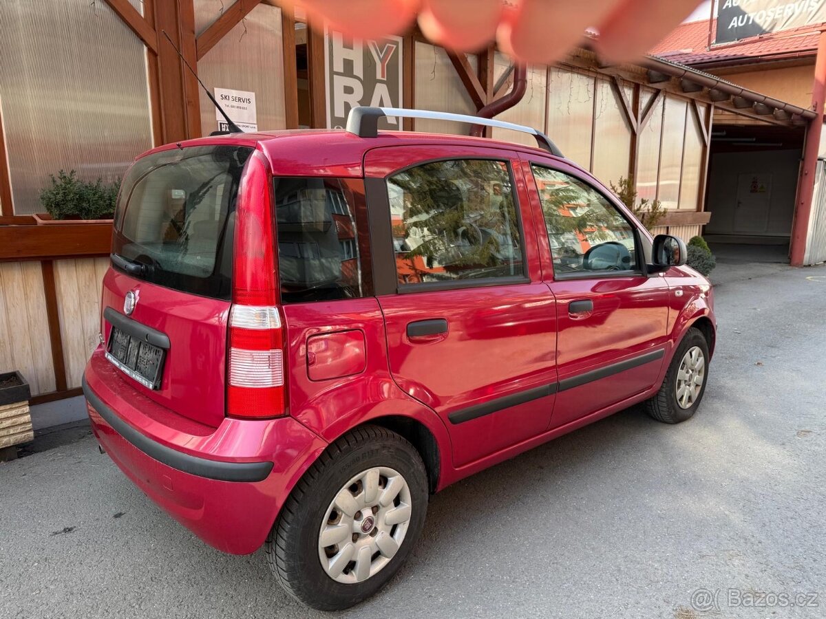 Fiat Panda 1,2i - 4