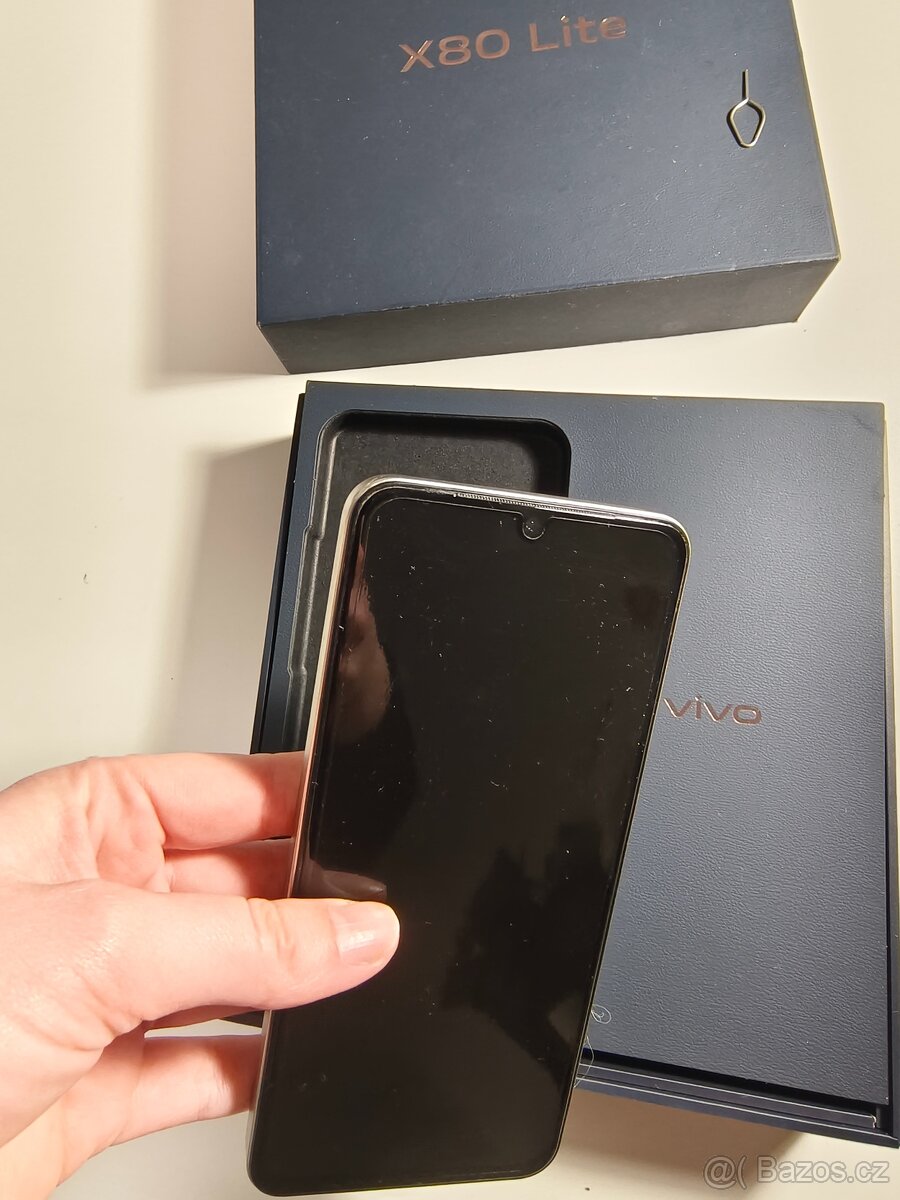 Vivo X80 Lite 5G - 4