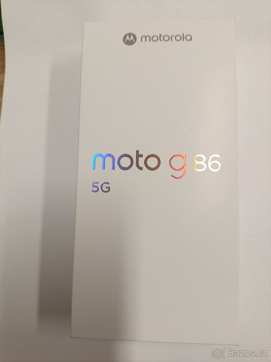 Motorola Moto G86 5G - 4