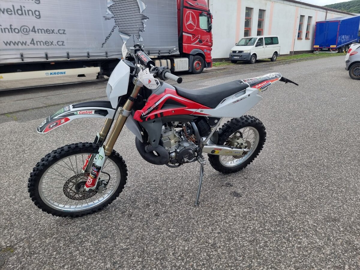 Husqvarna WR 250 2T - 4