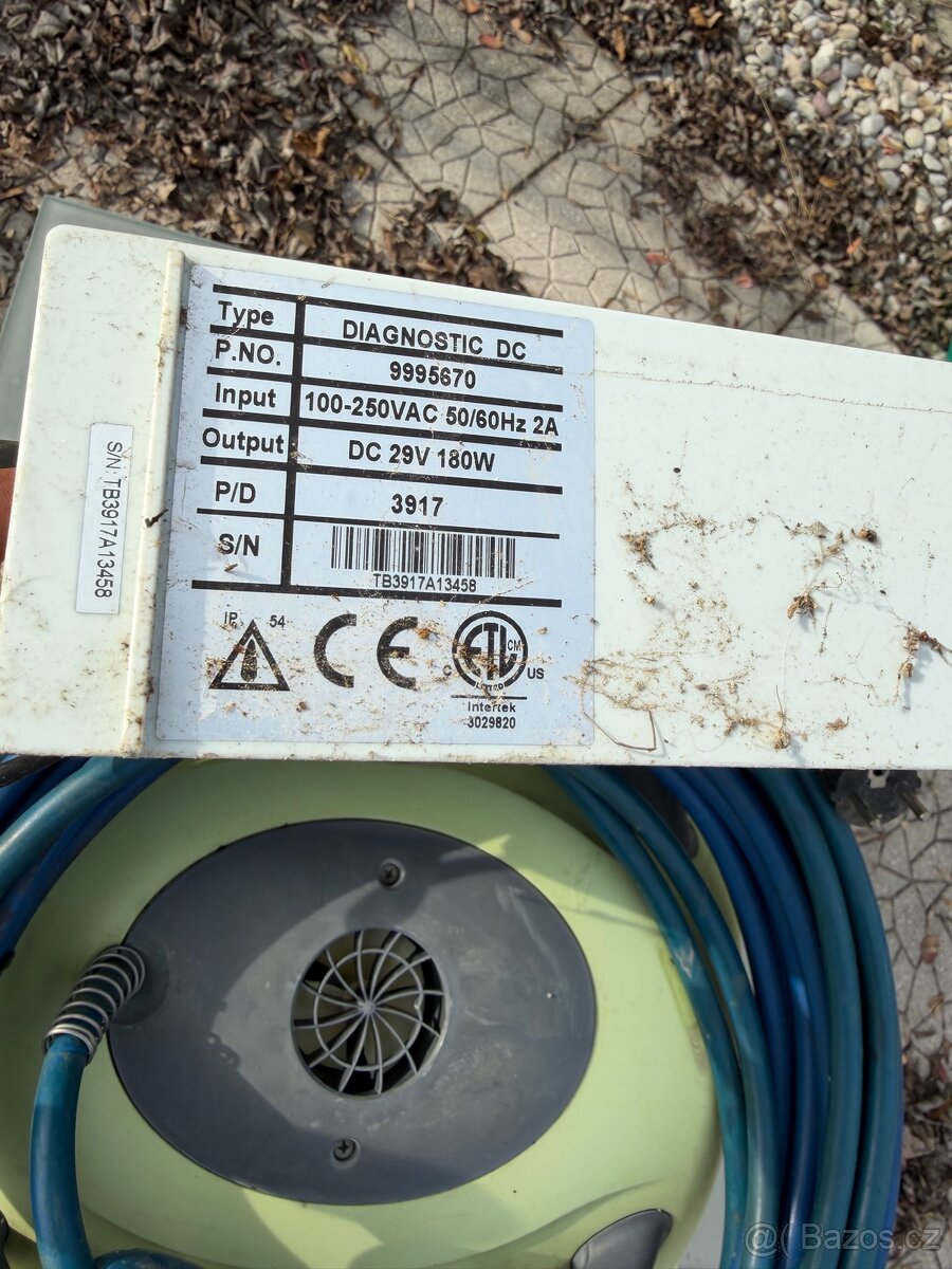 Bazénový vysavač Dolphin - 4