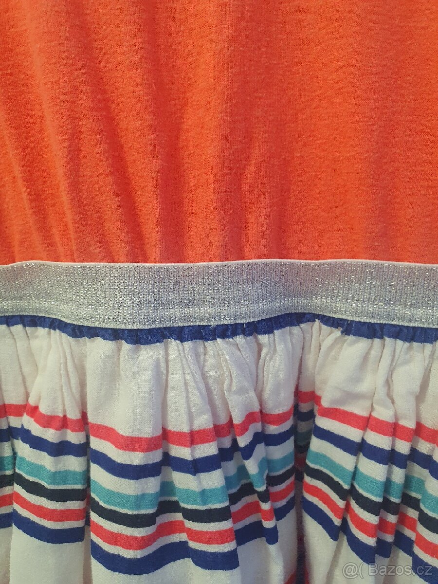 Dívčí šaty Next - 4