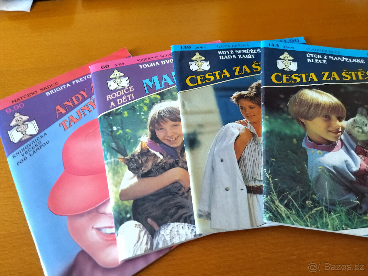 Knihov. večerů pod lampou, ze života lékařů,divad.sborníky,p - 4