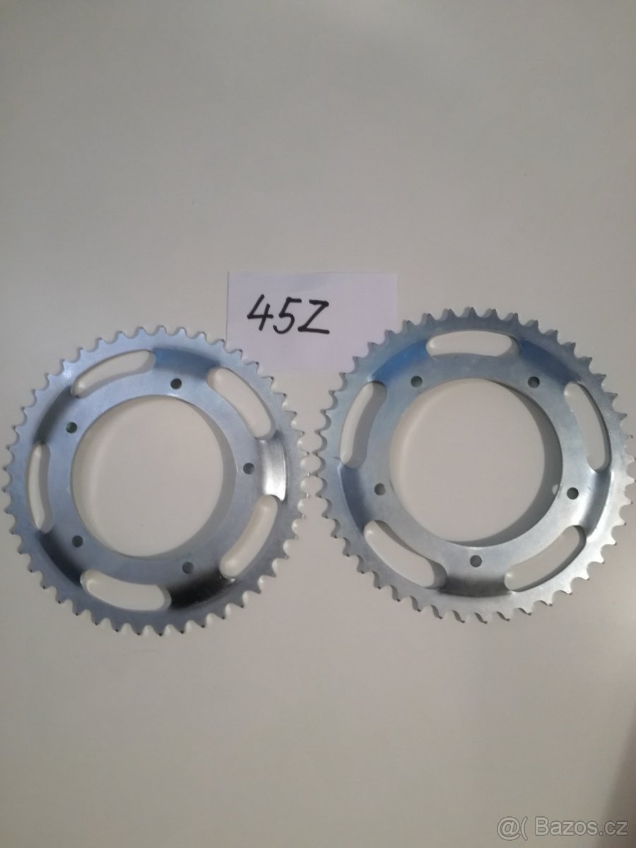 MANET KORADO ROZETA 45Z NOVY - 4