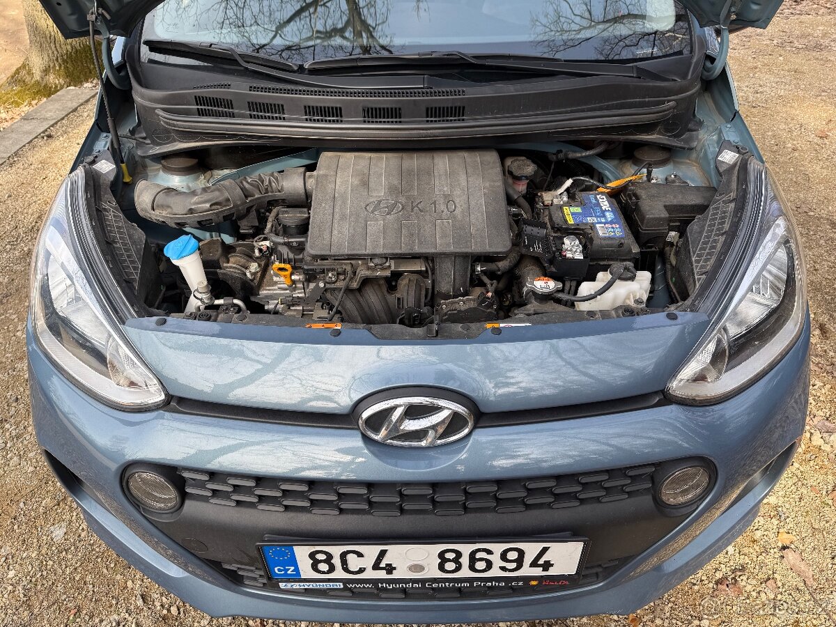 Hyundai i10 - 4