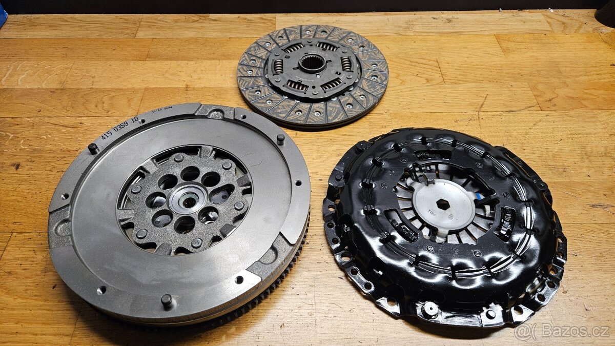 Nová Performance spojka pro BMW e46 330d 330i - 4