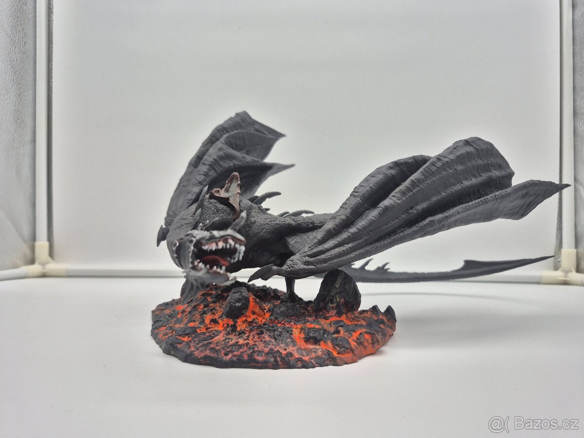 Fell Beasts pán prstenů - 4