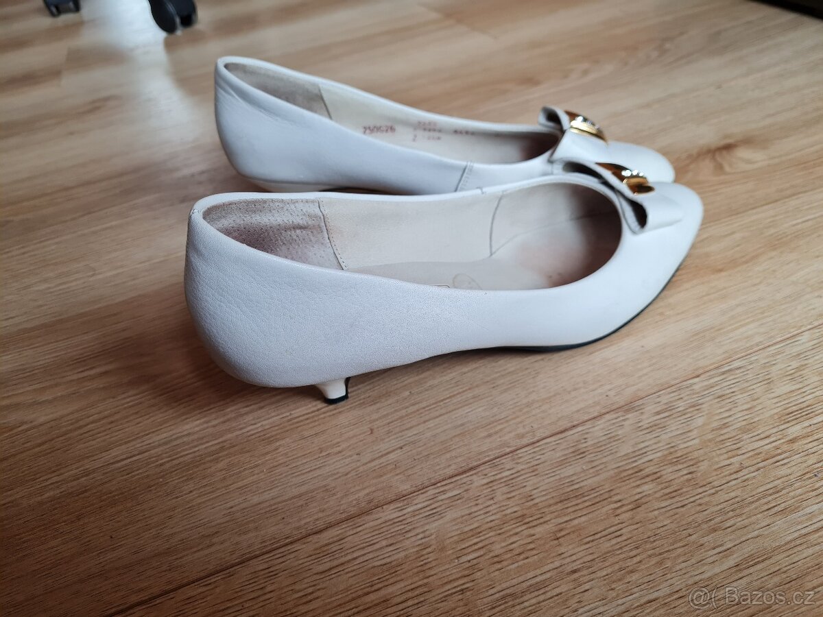 Svatební lodičky - 4