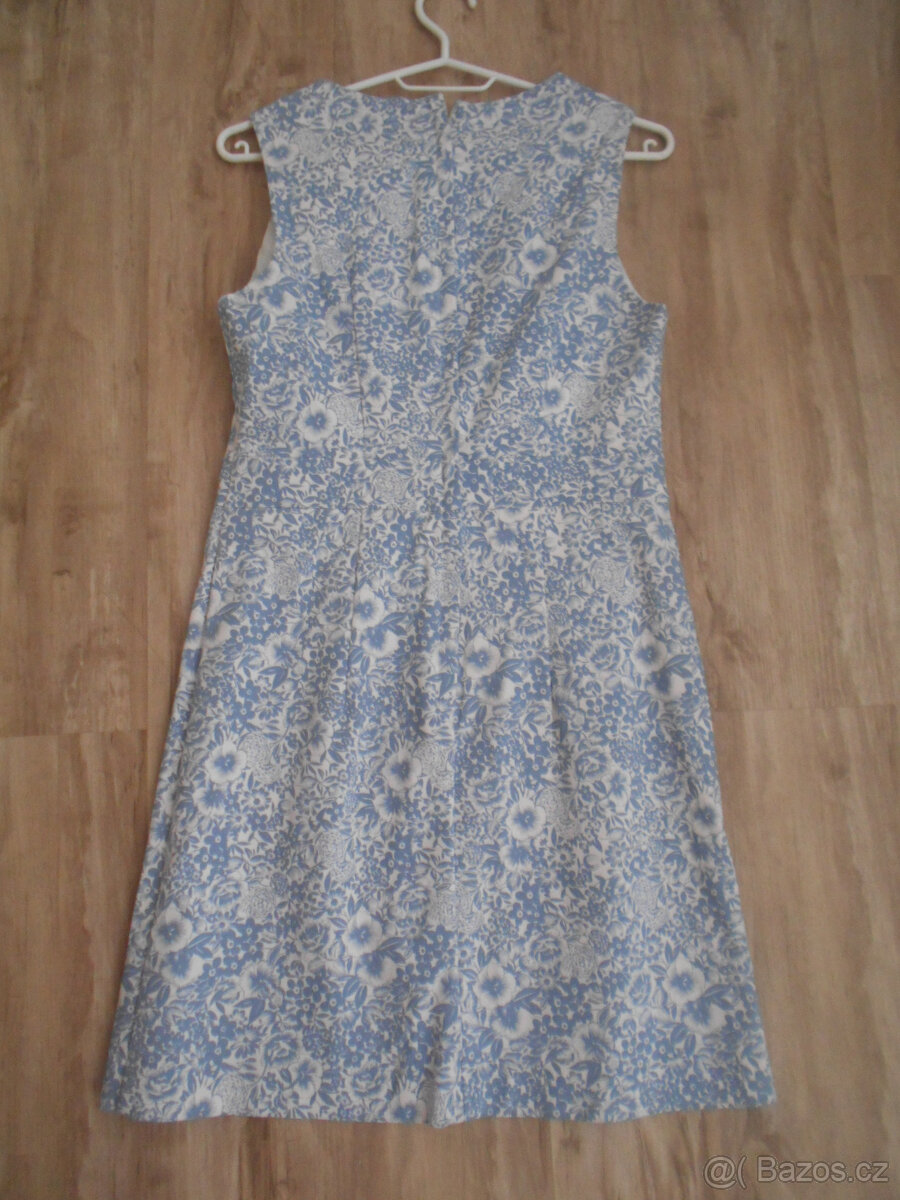 SPOLEČENSKÉ ŠATY VEL. S/M - 4