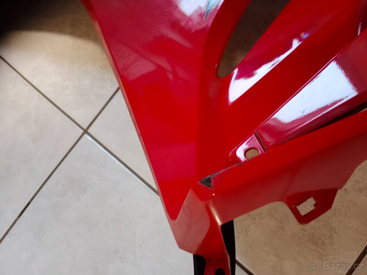 Honda CBR 500 R - kapoty - 4