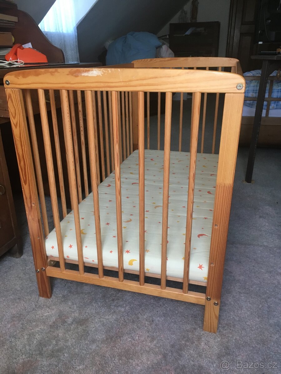 Dětská postýlka - 4