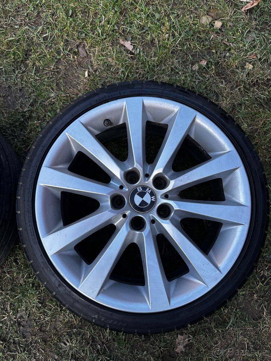 Alu kola 5x120R18 - 4