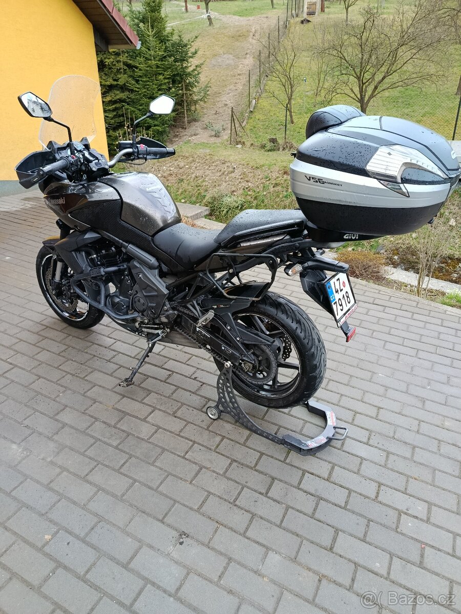 Kawasaki Versys 650 - 4