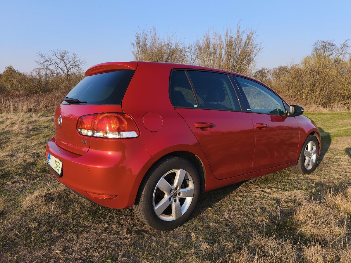 VW Golf 1.6 TDI Style - 4