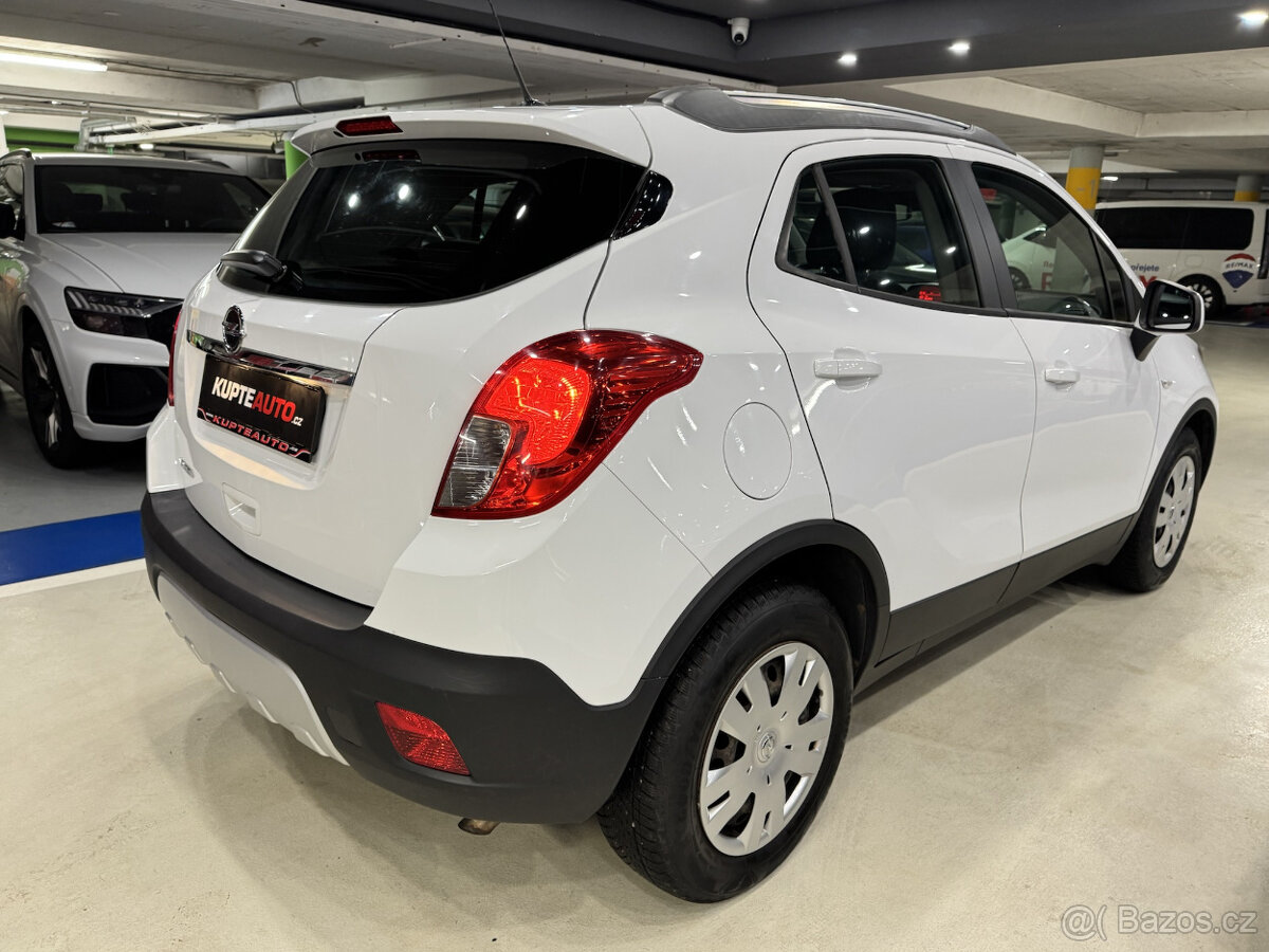 opel mokka 1.6 , 2014 - 4