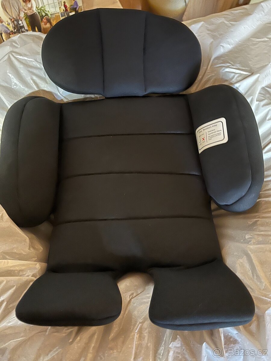 Autosedačka-vajíčko Cybex model ATON 5 - 4