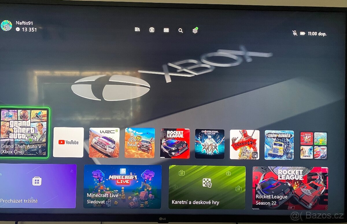 Xbox One 1TB, sleva mozna - 4