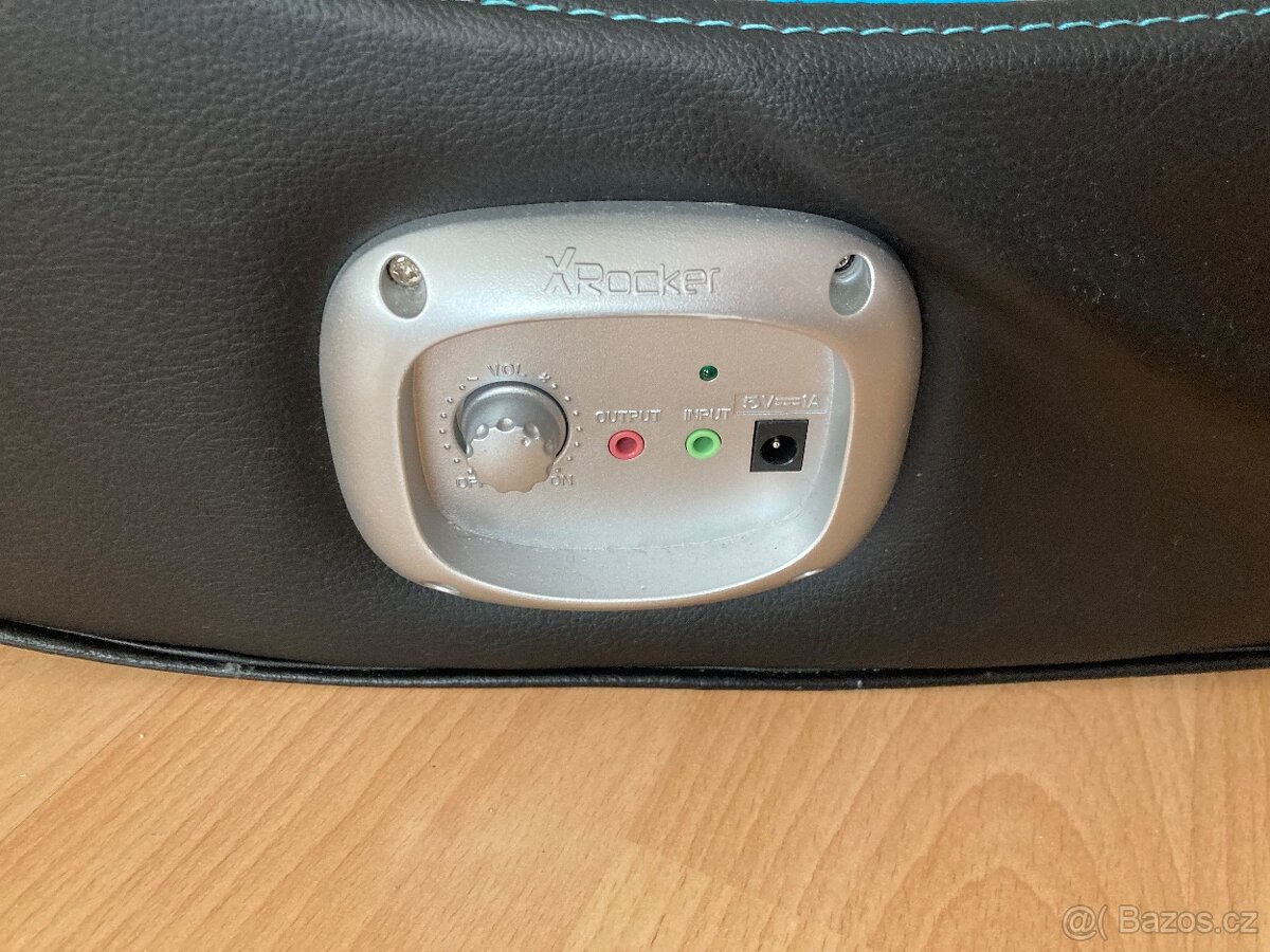 Herní křeslo "X Rocker Geist" - 4