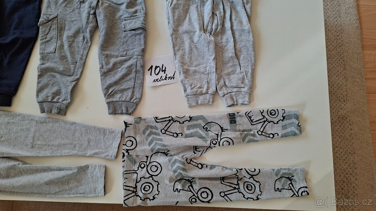 Vel. 104 pro 3 - 4 roky - 4