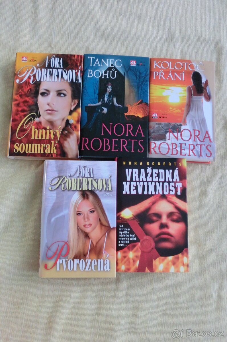 44 x Nora Roberts - 4
