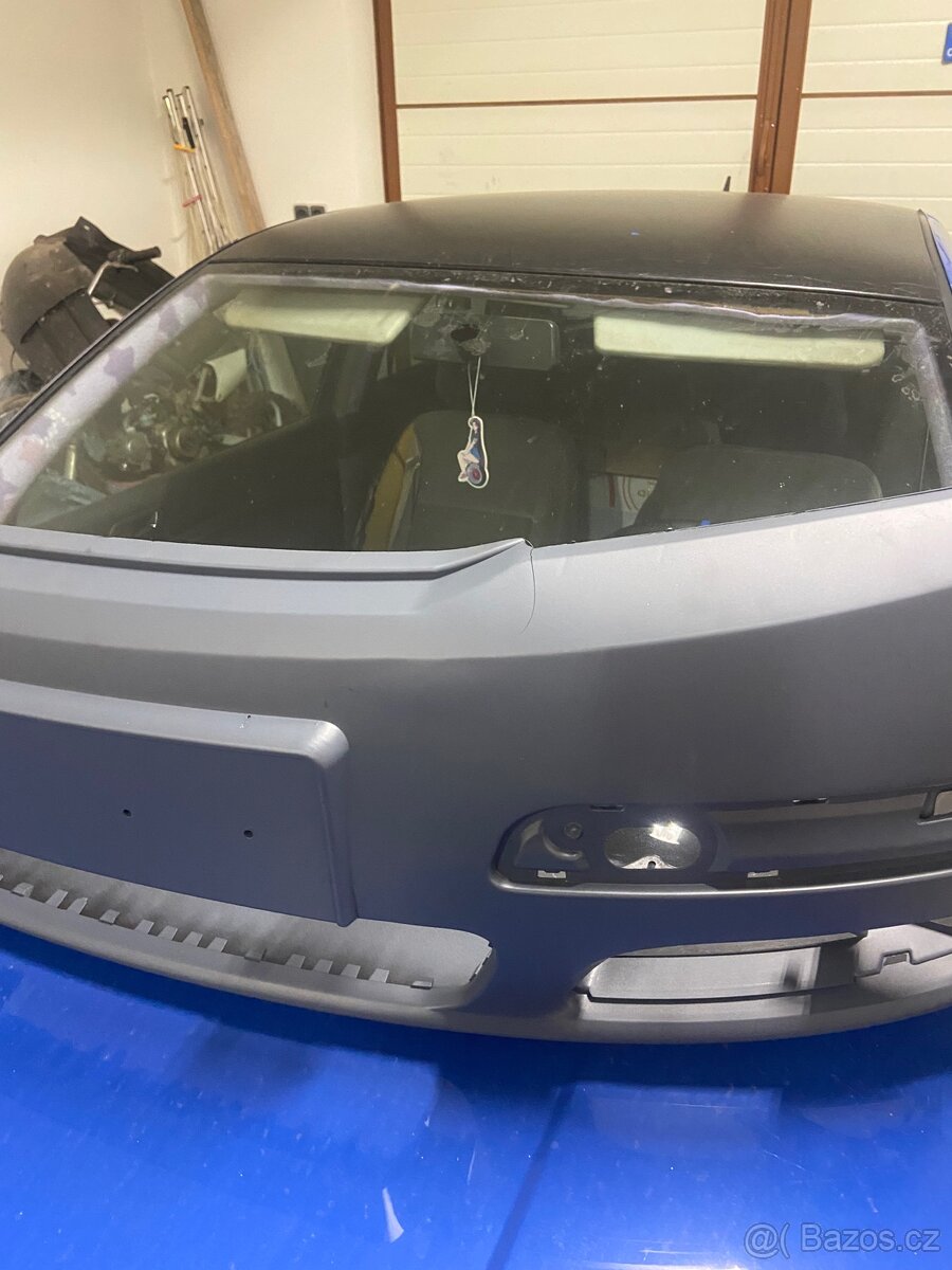 Přední nárazník škoda fabia 99-08 - 4