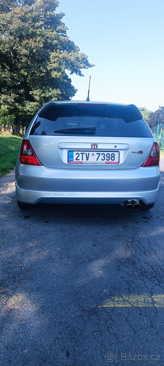 Prodám honda civic type r - 4